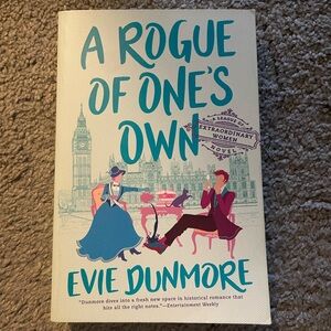 A Rogue of One's Own by Evie Dunmore